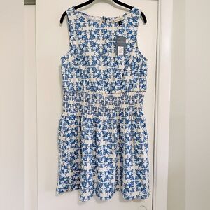 Universal Thread Women's Linen Mini Sundress